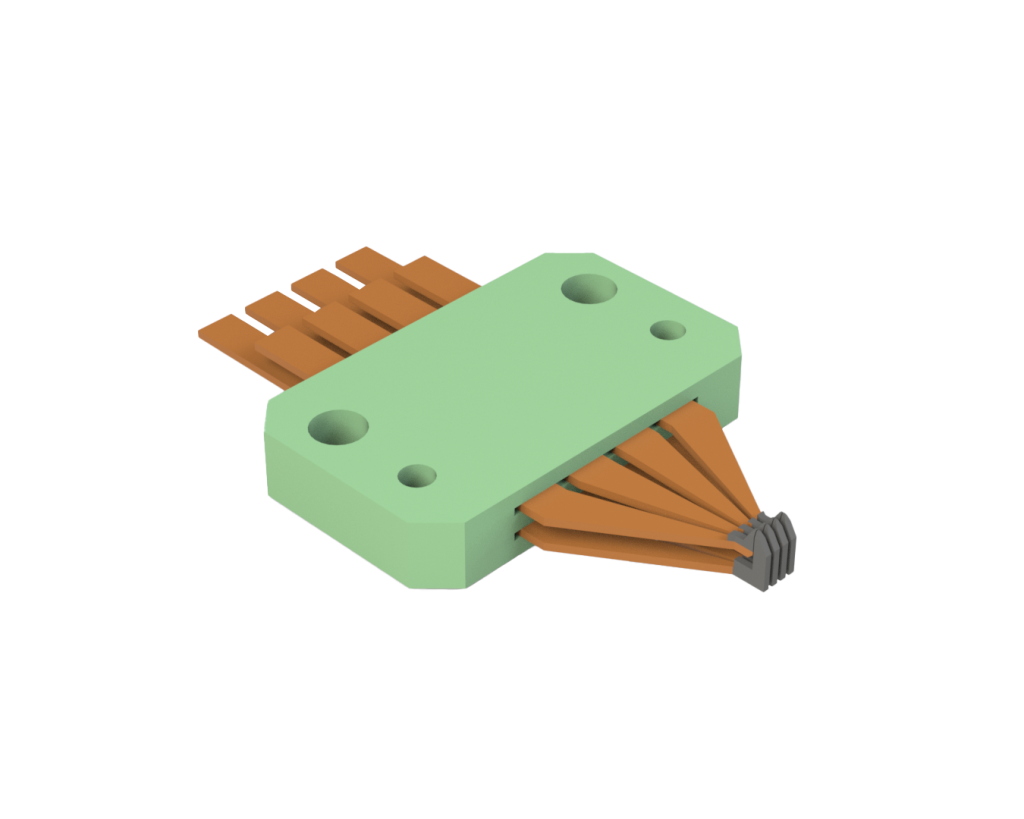 High Power Contact Finger