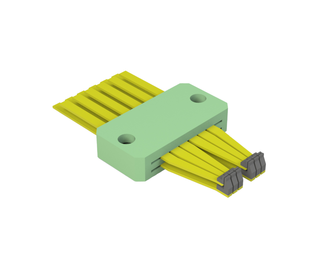 High Power Contact Finger