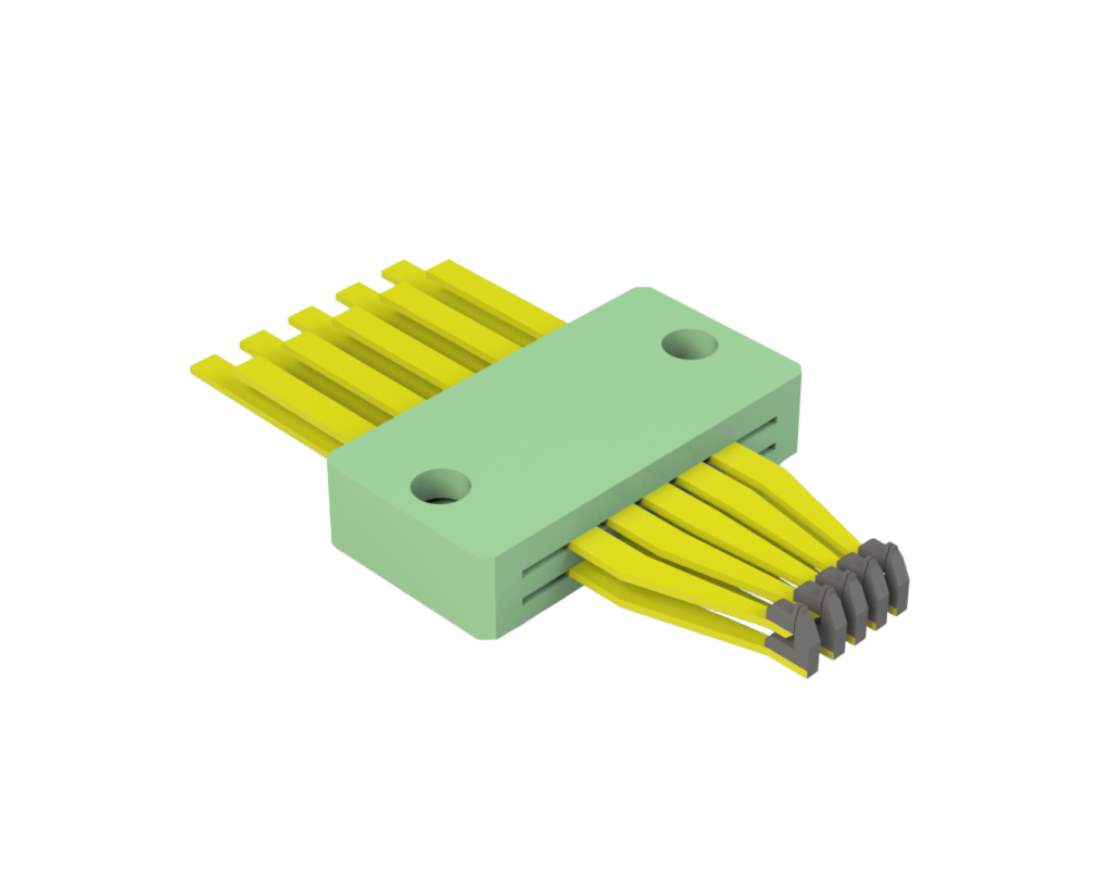 High Power Contact Finger