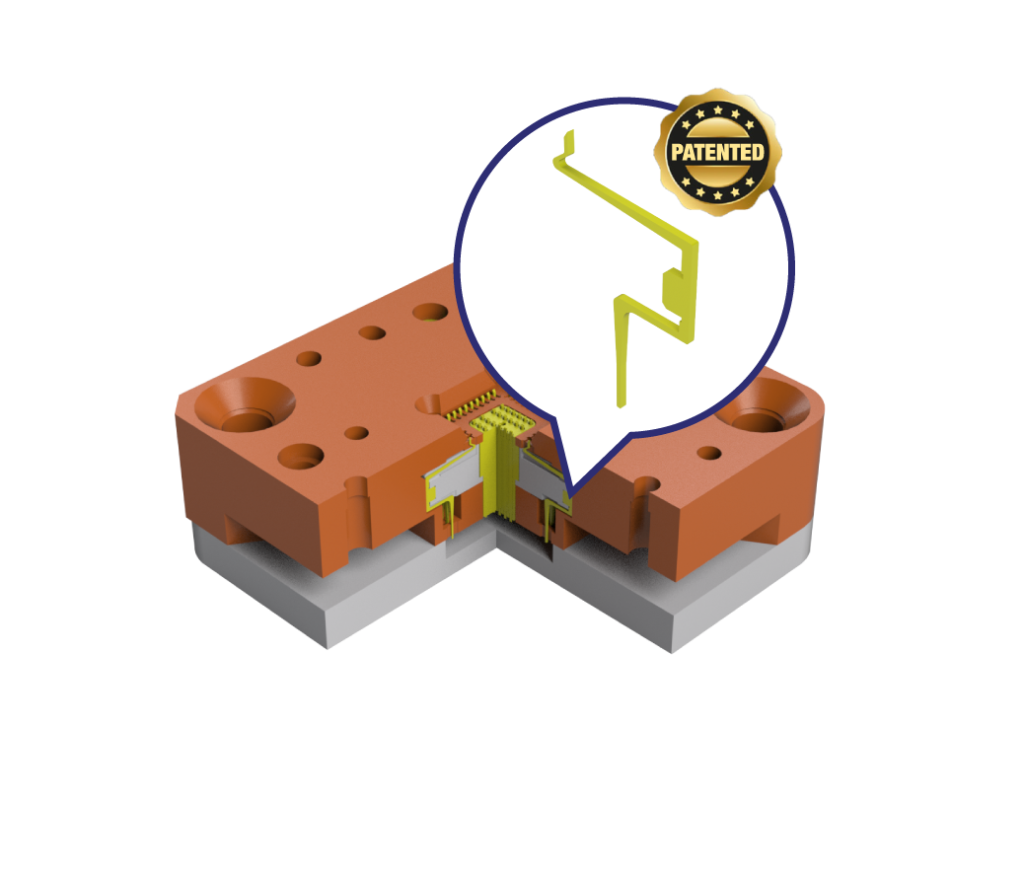 ADT QFN - Kelvin Socket