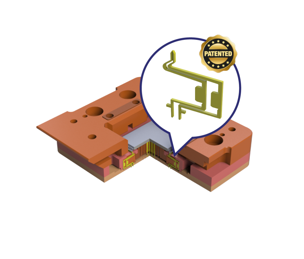 ADT QFP - Kelvin Socket