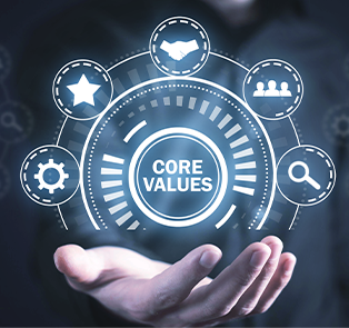 Our Core Values