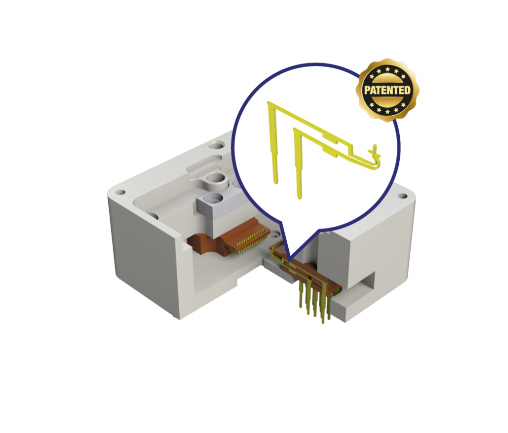 S9 QFP Kelvin Socket