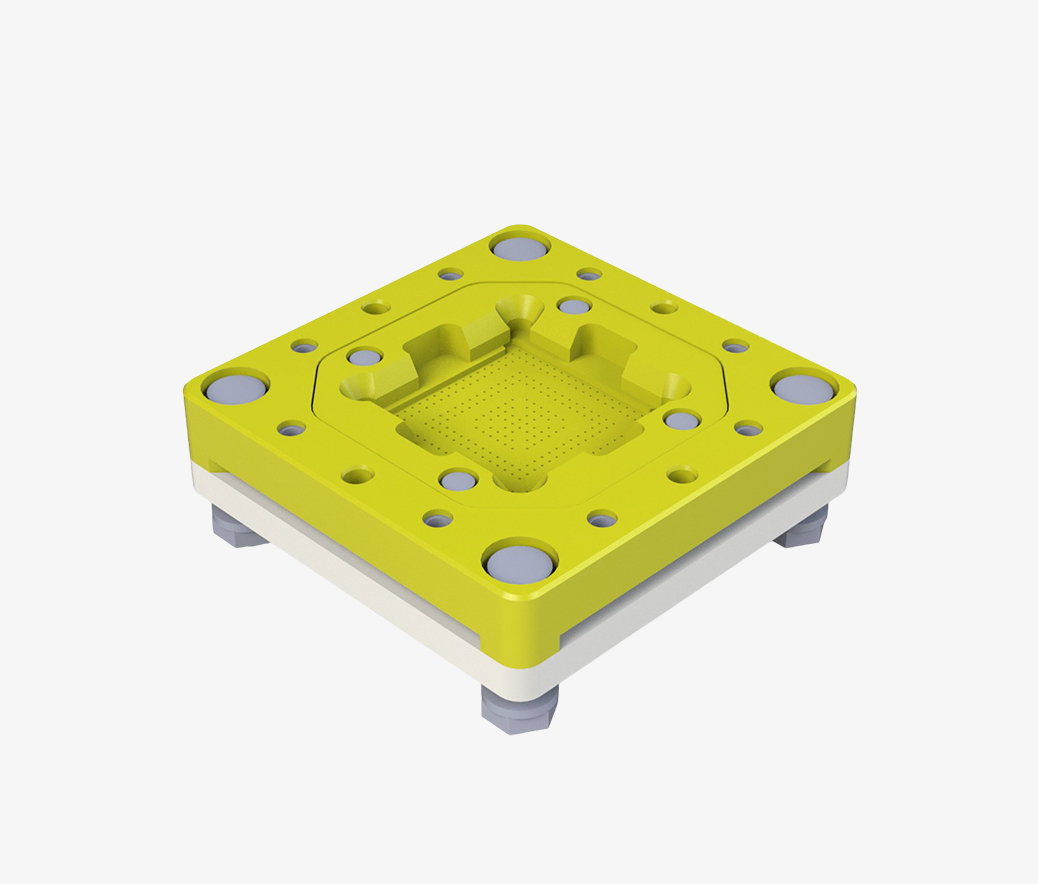 BGA Socket and Contact Pin